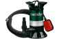 Preview: Metabo PS 7500 S, Schmutzwasser, Tauchpumpe im Set mit Ablaufgarnitur 7m und Armaturen